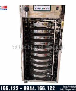 Tủ sấy dược liệu 10 tầng khay 40cm