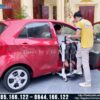 Thiết bị di chuyển bệnh nhân đi tắm và lên ô tô