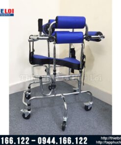 Tập đi an toàn cho trẻ em bằng khung tập đi