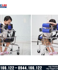 Tập đi an toàn cho trẻ em bằng khung tập đi