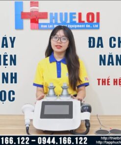 Máy điện sinh học đa năng thế hệ mới