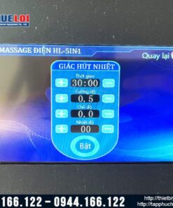Máy điện sinh học đa năng thế hệ mới