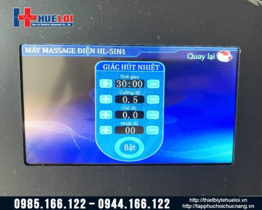 Máy điện sinh học đa năng thế hệ mới