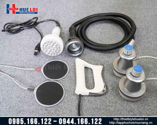 Máy điện sinh học đa năng thế hệ mới