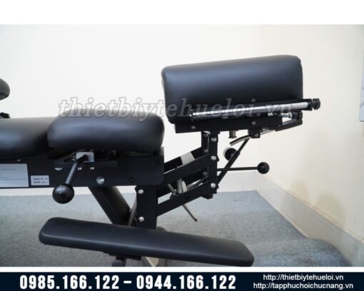 Giường chiropractic Iron 280