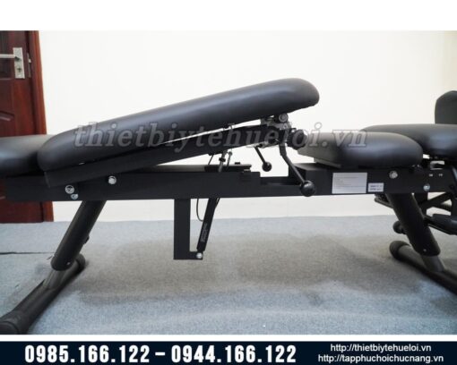Giường chiropractic Iron 280