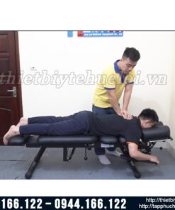 Giường chiropractic Iron 280