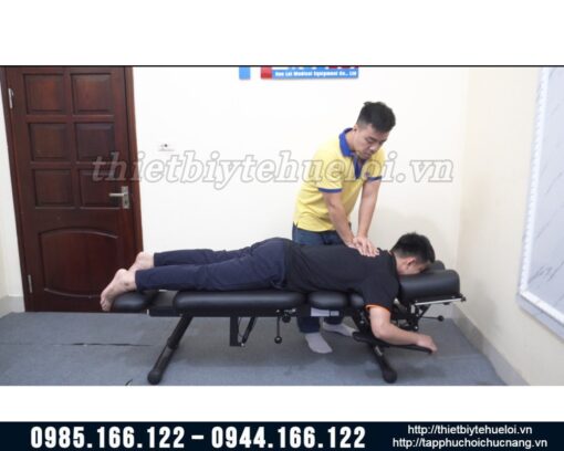 Giường chiropractic Iron 280