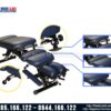 Giường chiropractic Iron 280