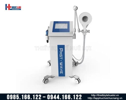 Máy từ trường siêu dẫn 3 trong 1