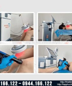 Máy từ trường siêu dẫn 3 trong 1