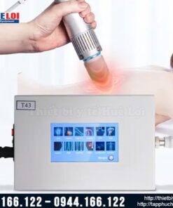 Máy xung kích trị liệu giá rẻ T43
