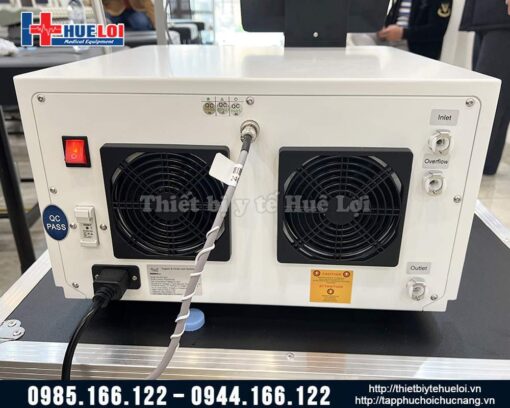 Máy từ trường siêu dẫn kết hợp laser lạnh PMST 4 NEO plus