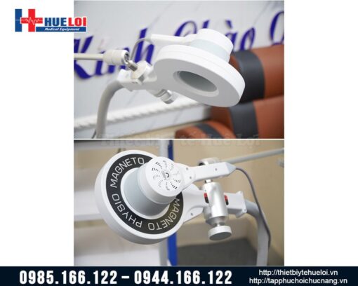 Máy từ trường siêu dẫn kết hợp hồng ngoại - NEO4