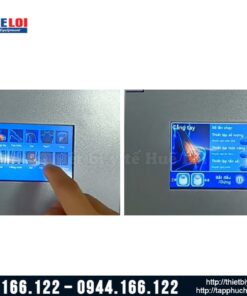 Máy xung kích trị liệu giá rẻ T43