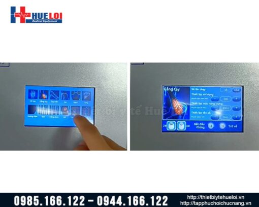Máy xung kích trị liệu giá rẻ T43