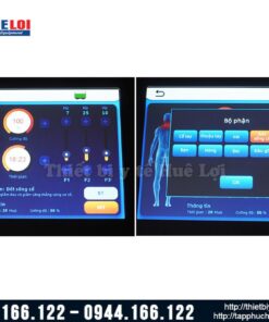 Máy từ trường siêu dẫn kết hợp hồng ngoại - NEO4