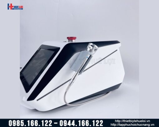 Máy Laser trị liệu đa bước sóng công suất cao