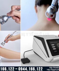 Máy Laser trị liệu đa bước sóng công suất cao