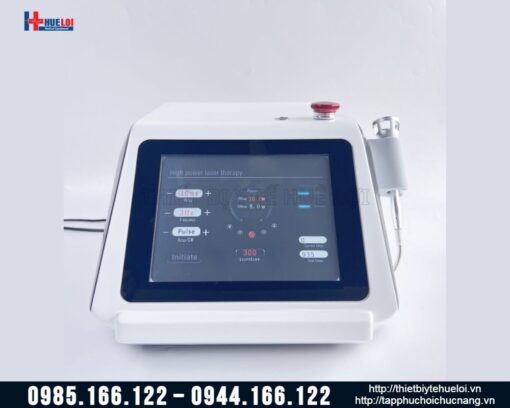 Máy Laser trị liệu đa bước sóng công suất cao