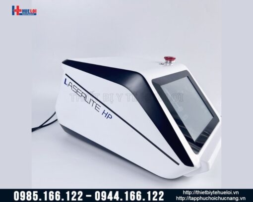Máy Laser trị liệu đa bước sóng công suất cao