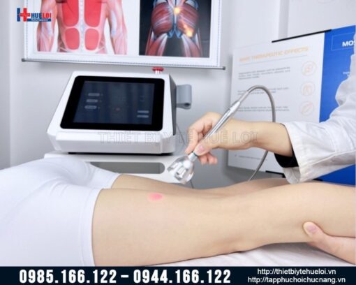 Máy Laser trị liệu đa bước sóng công suất cao