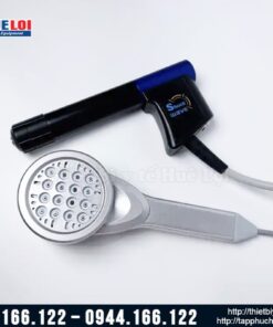 Máy xung kích kết hợp laze lạnh trị liệu