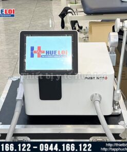 Máy từ trường siêu dẫn kết hợp laser lạnh PMST 4 NEO plus