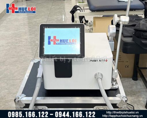 Máy từ trường siêu dẫn kết hợp laser lạnh PMST 4 NEO plus