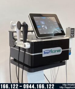 Máy xung kích kết hợp tần số vô tuyến và điện xung K-Smart Wave