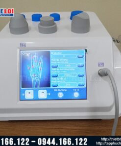 Máy xung kích vật lý trị liệu V80A giá rẻ