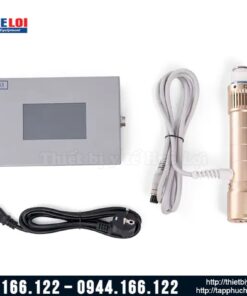 Máy xung kích trị liệu giá rẻ T43