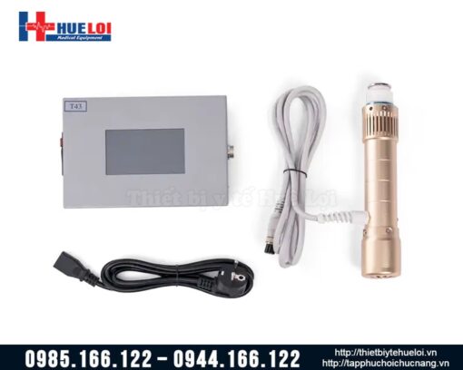 Máy xung kích trị liệu giá rẻ T43
