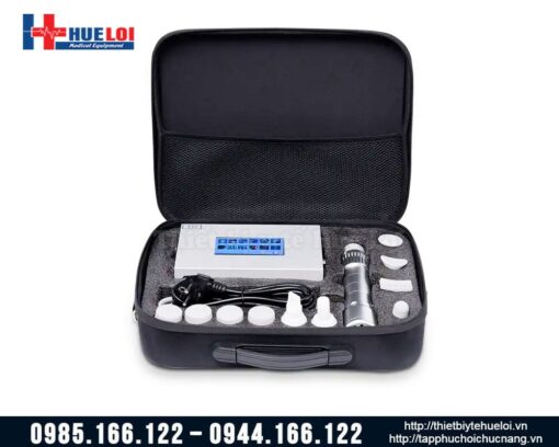 Máy xung kích trị liệu giá rẻ T43