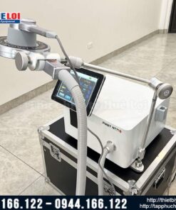 Máy từ trường siêu dẫn kết hợp laser lạnh PMST 4 NEO plus