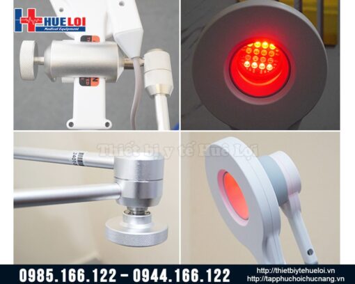 Máy từ trường siêu dẫn kết hợp hồng ngoại - NEO4