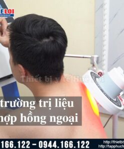 Máy từ trường siêu dẫn kết hợp hồng ngoại - NEO4