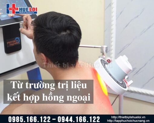 Máy từ trường siêu dẫn kết hợp hồng ngoại - NEO4