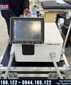 Máy từ trường siêu dẫn kết hợp laser lạnh PMST 4 NEO plus