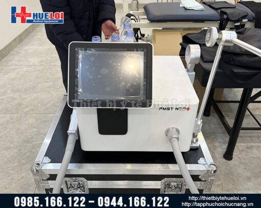 Máy từ trường siêu dẫn kết hợp laser lạnh PMST 4 NEO plus