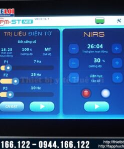 Máy từ trường siêu dẫn kết hợp hồng ngoại - NEO4