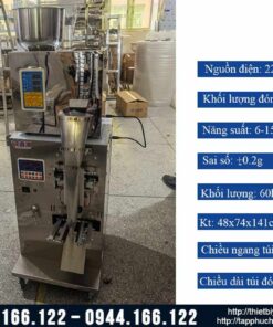 Máy đóng đa năng hoàn toàn tự động