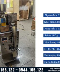 Máy đóng đa năng hoàn toàn tự động