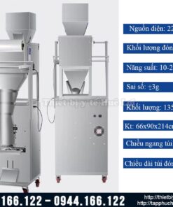 Máy đóng đa năng hoàn toàn tự động