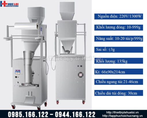 Máy đóng đa năng hoàn toàn tự động