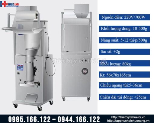 Máy đóng đa năng hoàn toàn tự động