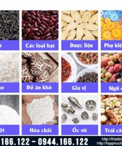 Máy đóng đa năng hoàn toàn tự động