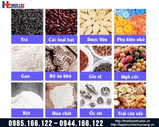 Máy đóng đa năng hoàn toàn tự động