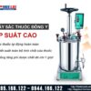 Máy sắc thuốc đông y tự động áp suất cao