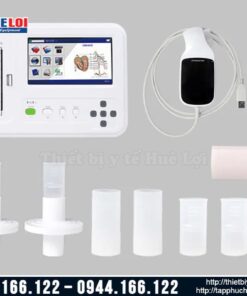 Máy đo chức năng hô hấp di động CONTEC SP100